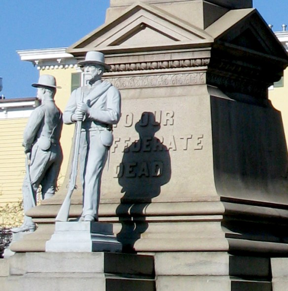 To Our Confederate Dead