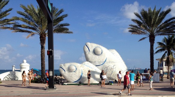 Ft. Lauderdale Fish